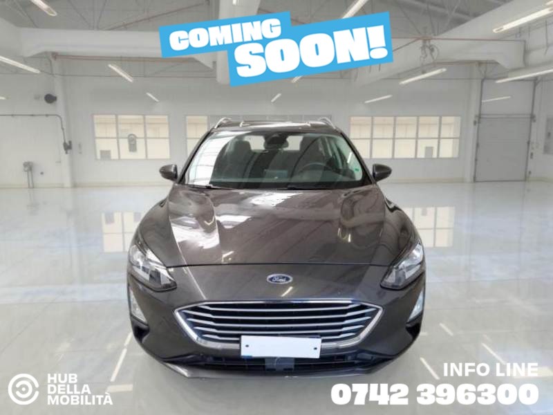 FORD Focus 1.5 EcoBlue 95 CV SW Business